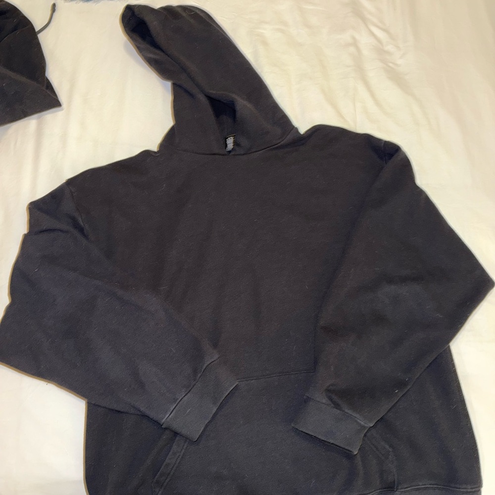 Skims Black Sweat set